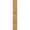 Ekena Millwork Joined Board-n-Batten Shutters w/Z-Bar, Rough Sawn Western Red Cedar, 10 3/4W x 75H, PR RBJ06Z11X075RWR - alternate 2